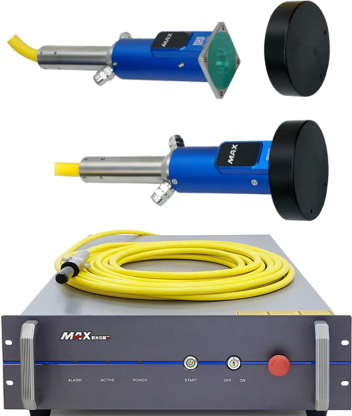 ЛАЗЕРНЫЙ ИСТОЧНИК