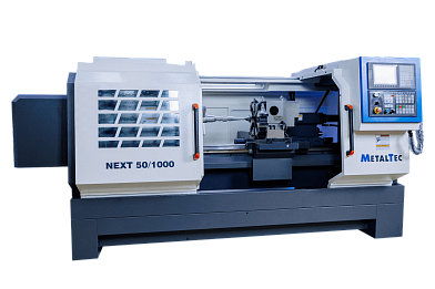Токарные станки ЧПУ с горизонтальной станиной