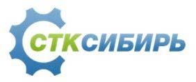 Logo СТК Сибирь