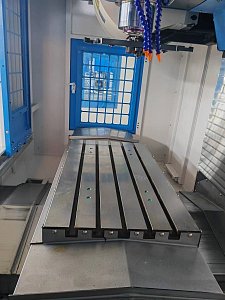 MetalTec TOPMILL 850S Вертикальный обрабатывающий центр с ЧПУ