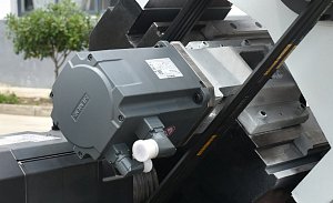 MetalTec NEXUS 42 - Токарный станок ЧПУ с наклонной станиной