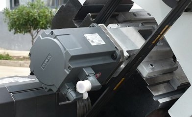 MetalTec NEXUS 42M - Токарный станок ЧПУ с наклонной станиной