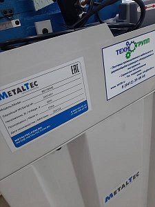 MetalTec BS 170 FHE ручной ленточнопильный станок для резки металла