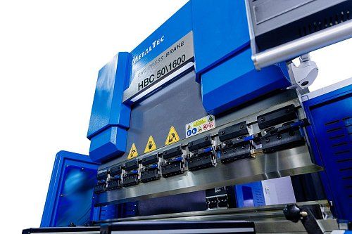 MetalTec HBC 170/3200 Листогибочные гидравлические прессы с ЧПУ