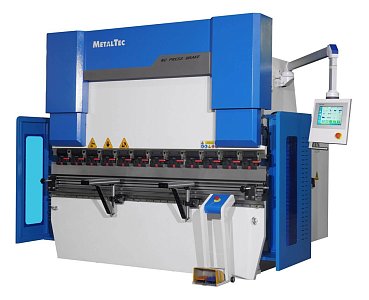 MetalTec HBM 63/2500C Листогибочные гидравлические прессы с ЧПУ контроллером TP10S