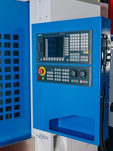 MetalTec TOPMILL 650S 4-х осевой вертикальный обрабатывающий центр с ЧПУ