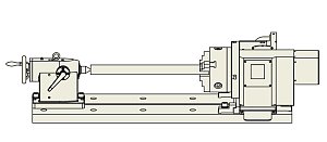 MetalTec TOPMILL 850F 4-х осевой вертикальный обрабатывающий центр с ЧПУ