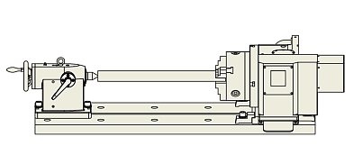 MetalTec TOPMILL 850F 4-х осевой вертикальный обрабатывающий центр с ЧПУ