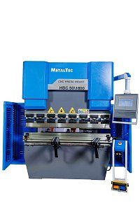 MetalTec HBC 135/3200 Листогибочные гидравлические прессы с ЧПУ
