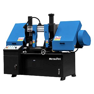 MetalTec BS 500 CH ленточнопильный станок для резки металла под углом 90°