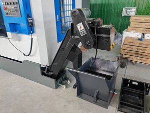 MetalTec TOPMILL 1360F вертикальный обрабатывающий центр с ЧПУ