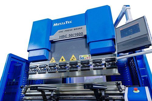 MetalTec HBC 170/3200 Листогибочные гидравлические прессы с ЧПУ