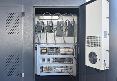 MetalTec NEXUS 42 - Токарный станок ЧПУ с наклонной станиной