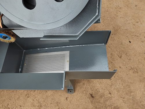 MetalTec BS 350 CH ленточнопильный станок для резки металла под углом 90°