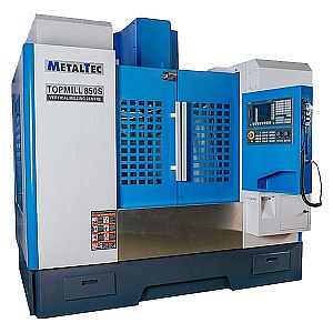 MetalTec TOPMILL 850F Вертикальный обрабатывающий центр с ЧПУ