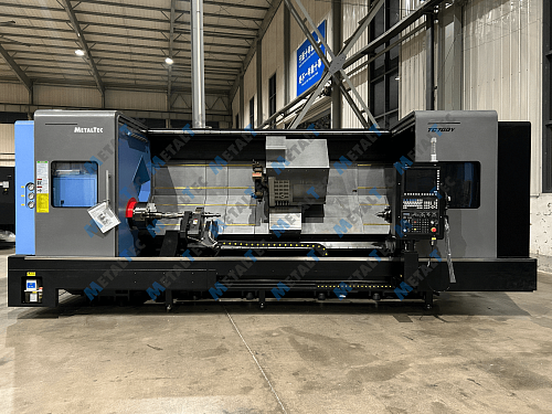 MetalTec TC 70/1600 Токарные обрабатывающие центры MetalTec TC 70