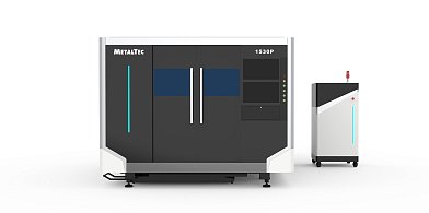 MetalTec 1530P (6000Вт) промышленный комплекс лазерной резки