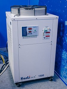 MetalTec 1530 S (1500W) оптоволоконный лазерный станок для резки металла