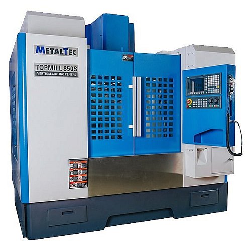 MetalTec TOPMILL 850G NEW Вертикальный обрабатывающий центр с ЧПУ