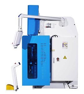 MetalTec HBM 100/3200C Листогибочные гидравлические прессы с ЧПУ контроллером TP10S