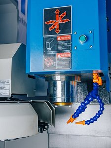 MetalTec TOPMILL 650S Вертикальный обрабатывающий центр с ЧПУ