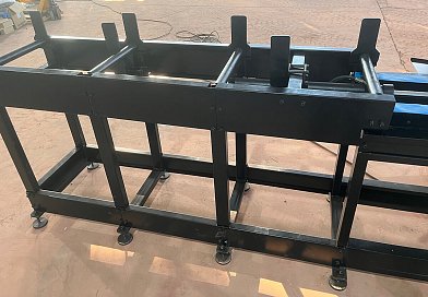 MetalTec BS 270 FA Автоматический ленточнопильный станок для резки металла