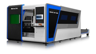 MetalTec 1530P (6000Вт) промышленный комплекс лазерной резки