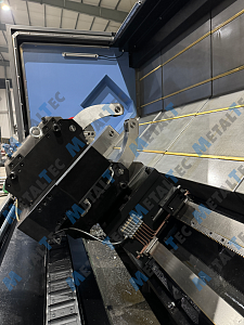 MetalTec TC 70/3100 Токарные обрабатывающие центры MetalTec TC 70