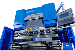 MetalTec HBC 135/3200 Листогибочные гидравлические прессы с ЧПУ