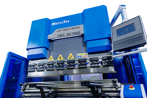 MetalTec HBC 170/3200 Листогибочные гидравлические прессы с ЧПУ