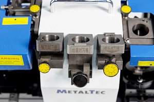 MetalTec M31U Станок для заточки концевых фрез