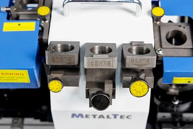 MetalTec M31U Станок для заточки концевых фрез