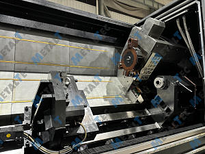 MetalTec TC 70/3100 Токарные обрабатывающие центры MetalTec TC 70