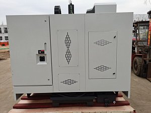 MetalTec TOPMILL 650S 4-х осевой вертикальный обрабатывающий центр с ЧПУ