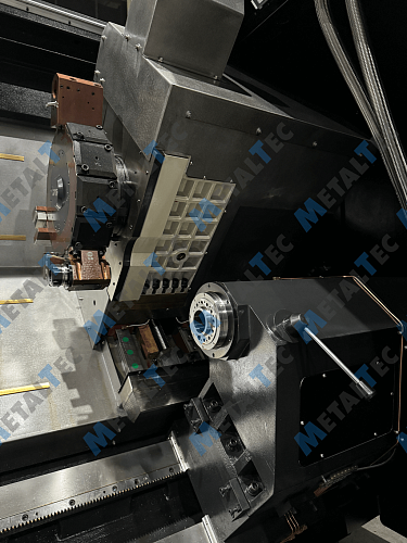 MetalTec TC 70/1600 Токарные обрабатывающие центры MetalTec TC 70