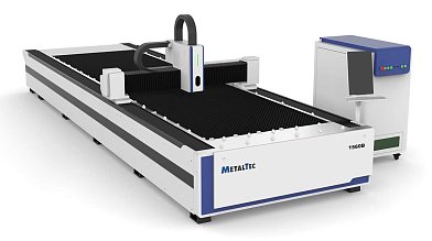 MetalTec 1560B оптоволоконный лазерный станок для резки металла