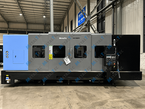 MetalTec TC 70/1600 Токарные обрабатывающие центры MetalTec TC 70