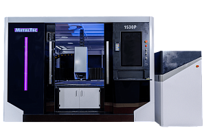 MetalTec 1530P (12 000 Вт) промышленный комплекс лазерной резки