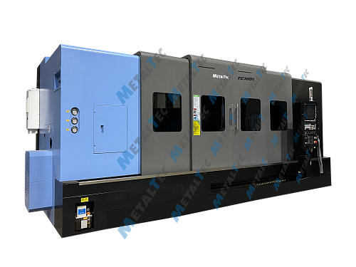 MetalTec TC 70/4100 Токарные обрабатывающие центры MetalTec TC 70