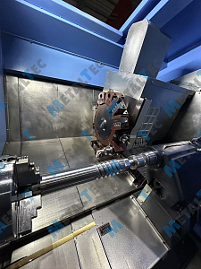 MetalTec TC 70/3100 Токарные обрабатывающие центры MetalTec TC 70