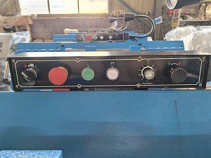 MetalTec HBS 255 FH ручной ленточнопильный станок для резки металла