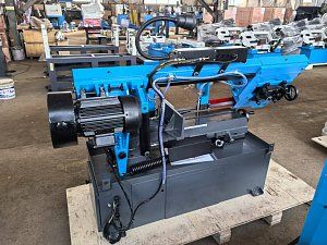 MetalTec HBS 255 FH ручной ленточнопильный станок для резки металла