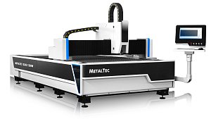 MetalTec 1530 S оптоволоконный лазерный станок для резки металла